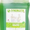 Synergetic Мыло жидкое для мытья рук и тела Луговые травы 5 л