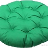 Подушка на сиденье Mio Tesoro 4спдс004 (60см, зеленый)
