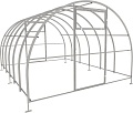 Каркас теплицы Импласт Теплицы ЕвроПласт Агро 3х6 дуги 20х20 шаг 67 15346