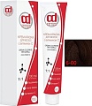 Крем-краска для волос Constant Delight Crema Colorante с витамином С 6/00 темно-русый натур. экстра