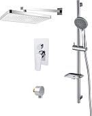 Душевая система Aquatek Вега AQ1074CR