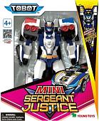 Трансформер Young Toys Tobot Mini Sergeant Justice 301099
