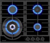 Варочная панель Weissgauff HGG 6441 BG Brass