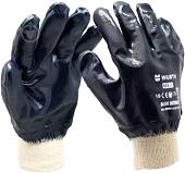 Текстильные перчатки Wurth Blue nitrile 0899413110