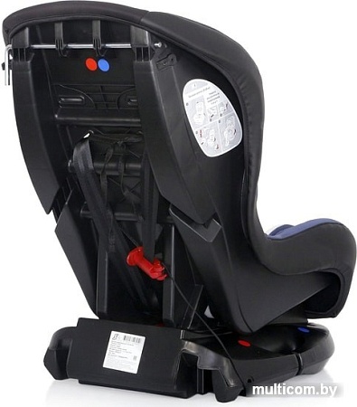 Детское автокресло Smart Travel Leader KRES2077 (синий)