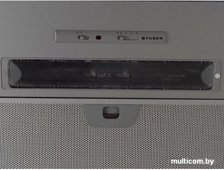 Кухонная вытяжка Faber Value SL 3 X A60