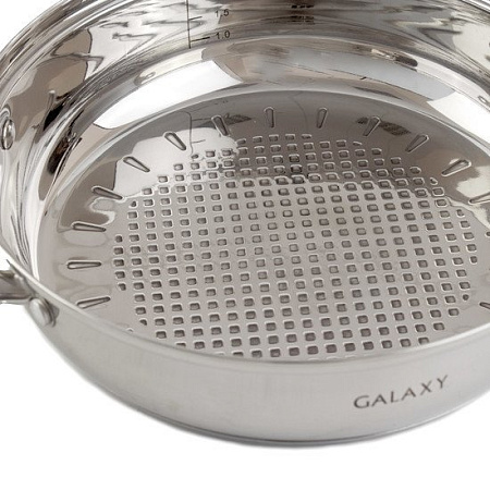Набор кастрюль Galaxy GL9505