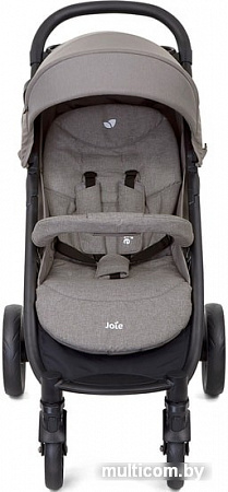 Коляска прогулочная «книга» Joie Litetrax 4 2020 (coal)