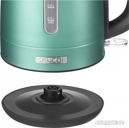 Электрочайник Sencor SWK 1221GR