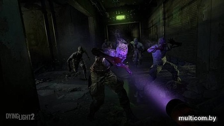 Dying Light 2: Stay Human для PlayStation 4