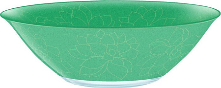 Набор тарелок Luminarc Simply Fleurs De Bach V2714 (44 пр)