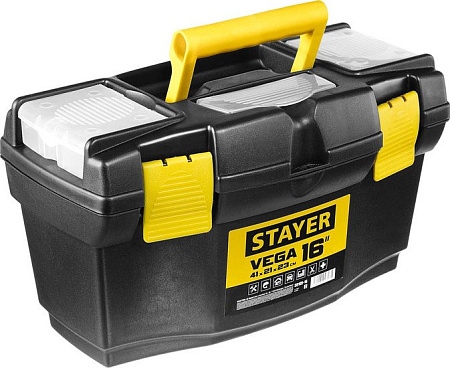 Ящик для инструментов Stayer Vega-16 38105-16-z03