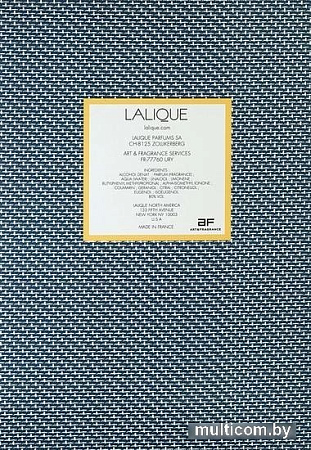 Lalique Pour Homme Lion EdP (125 мл)