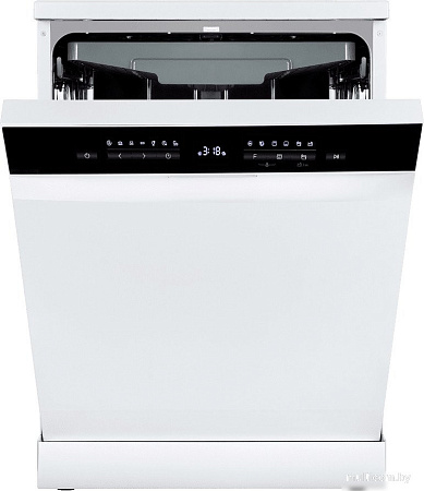 Отдельностоящая посудомоечная машина MAUNFELD MWF60331W Inverter
