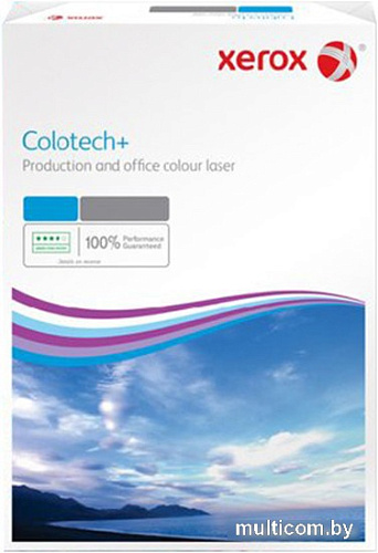 Офисная бумага Xerox Colotech Plus A3+ 200 г/м2 250 л 003R94662