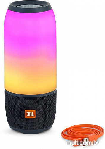 Беспроводная колонка JBL Pulse 3 (черный)