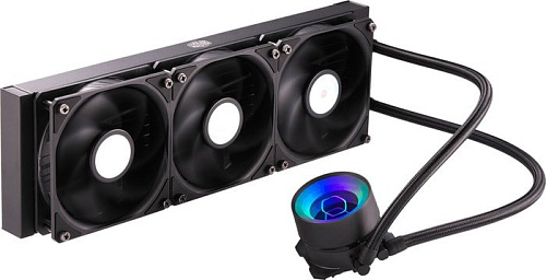 Кулер для процессора Cooler Master MasterLiquid ML360 Mirror MLX-D36M-A18PK-R1