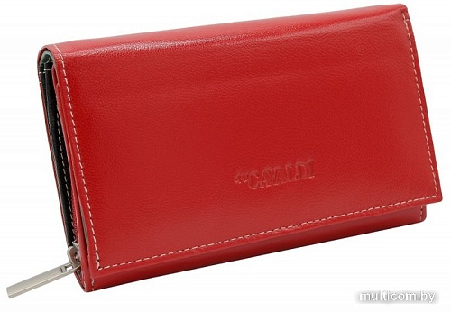 Кошелек Cedar 4U Cavaldi RD-21-GCL (красный мульти)