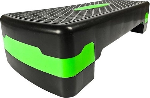 Степ-платформа Ametist 68 (зеленый)