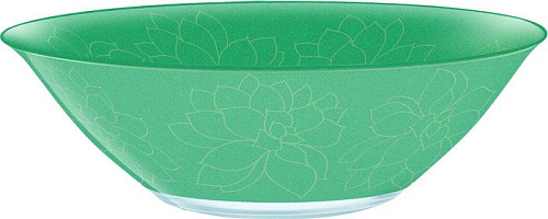 Набор тарелок Luminarc Simply Fleurs De Bach V2714 (44 пр)