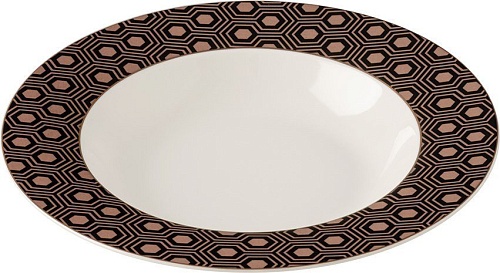 Тарелка глубокая Nadoba Mari Anna 901511