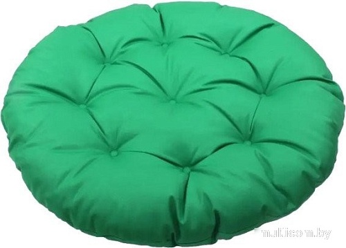 Подушка на сиденье Mio Tesoro 4спдс004 (60см, зеленый)