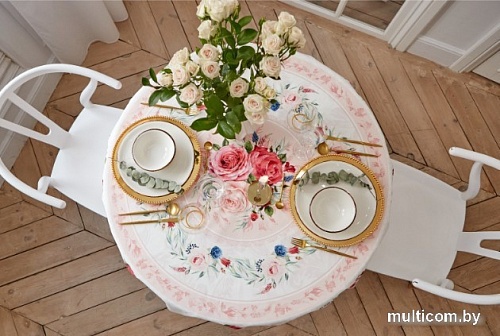 Скатерть Этель Розы 3000523