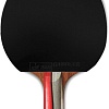 Ракетка для настольного тенниса Gambler Rosewood Im8 Carbon Mech-Tek GRC-10 (прямая)