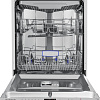 Встраиваемая посудомоечная машина Meferi MDW6063 Power