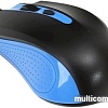 Мышь Omega OM-05 (черный/синий)