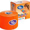 Тейп CureTape Classic 5 см x 5 м 160196 (оранжевый)