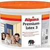 Краска Alpina Expert Premiumlatex 3 (База 3, 9.4 л)