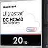 Жесткий диск WD Ultrastar DC HC560 20TB WUH722020BL5204