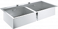 Кухонная мойка Grohe K800 31585SD0