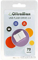 USB Flash Oltramax 70 8GB (белый)