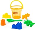 Набор игрушек для песочницы Полесье №325 35646