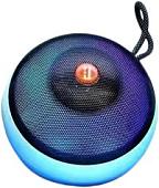 Беспроводная колонка Bseng X-822 (голубой)