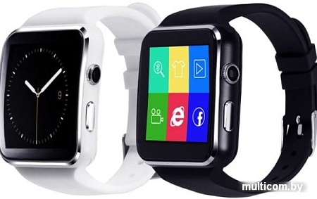 Умные часы Smarterra SmartLife NEO (белый)