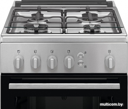 Кухонная плита Electrolux RKG500004X