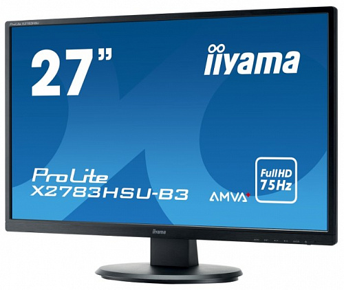 Монитор Iiyama ProLite X2783HSU-3