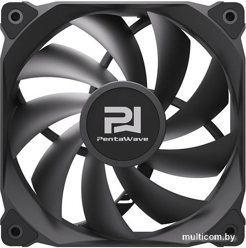 Вентилятор для корпуса PentaWave PF-K12BS PWM