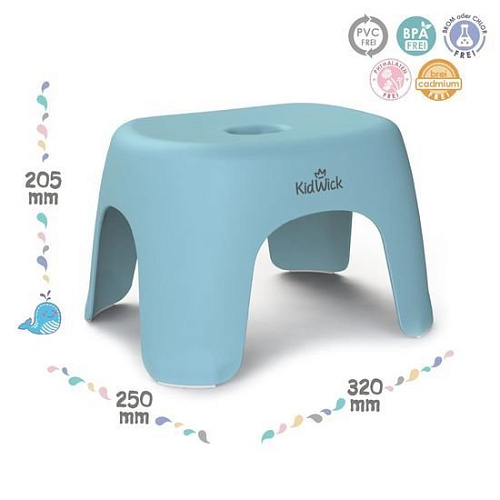 Детский табурет Kidwick Риф KW250200