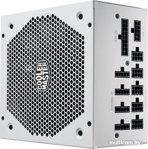 Блок питания Cooler Master V850 Gold-V2 White Edition MPY-850V-AGBAG