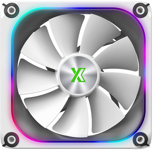 Вентилятор для корпуса XASTRA FZ120W ARGB