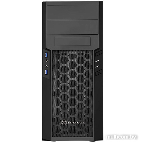 Корпус SilverStone Precision PS13 [SST-PS13B]