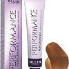Ollin Professional Performance 9/3 блондин золотистый