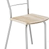 Стул Sheffilton SHT-S53 (дуб сонома/металлик)