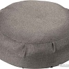 Подушка для йоги Indigo SM-430 (темно-серый)