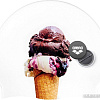 Шапочка для плавания ARENA Hd Cap 005572 205 (ice cream)