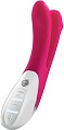 Вибратор Mystim Bon Aparte (вишневый)